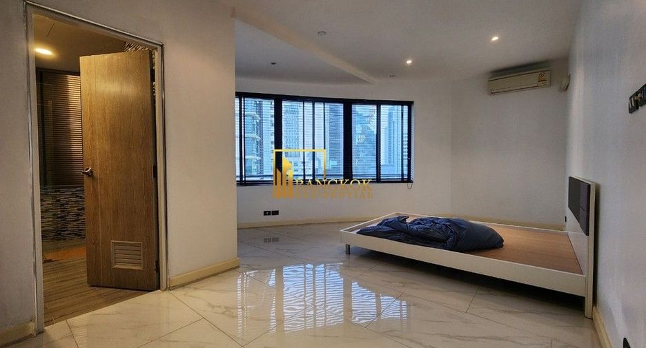 À louer et à vendre studio condo à Watthana, Bangkok