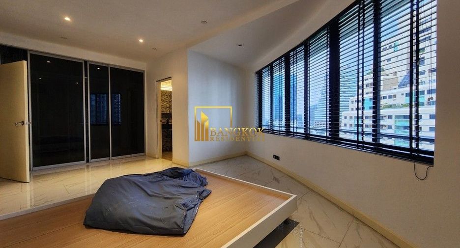 À louer et à vendre studio condo à Watthana, Bangkok
