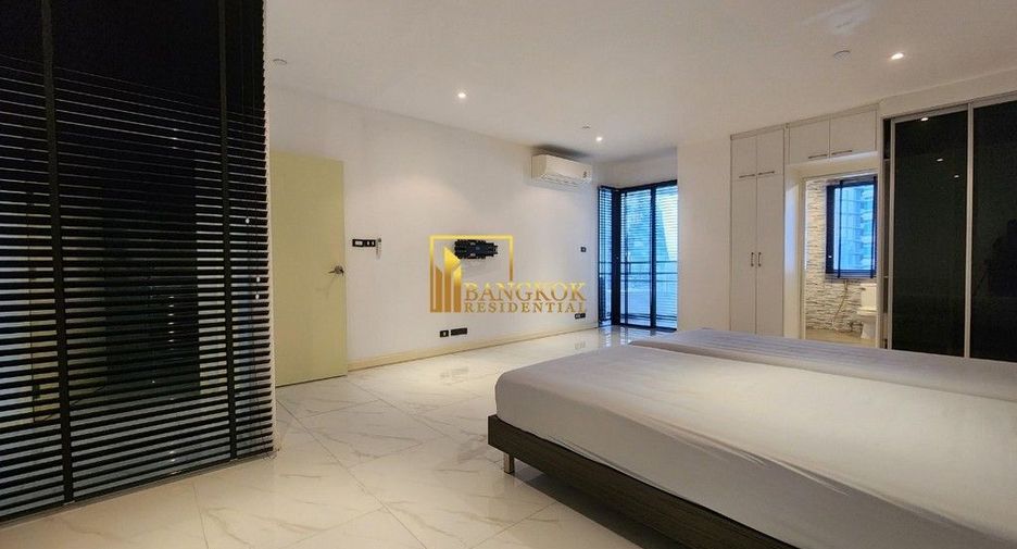 À louer et à vendre studio condo à Watthana, Bangkok