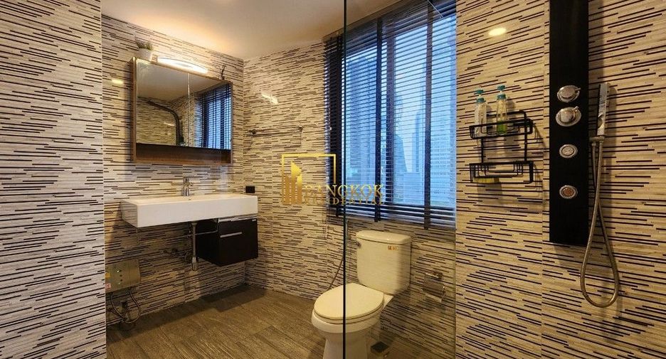 À louer et à vendre studio condo à Watthana, Bangkok