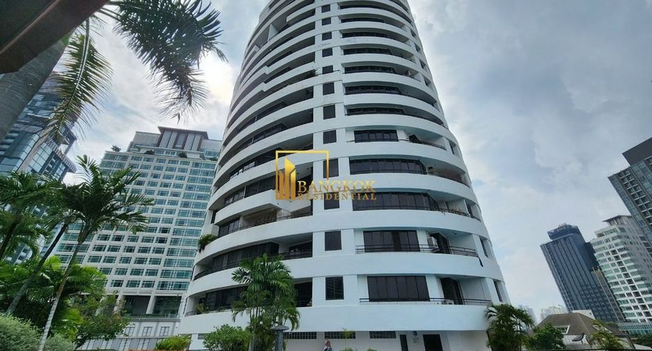 À louer et à vendre studio condo à Watthana, Bangkok