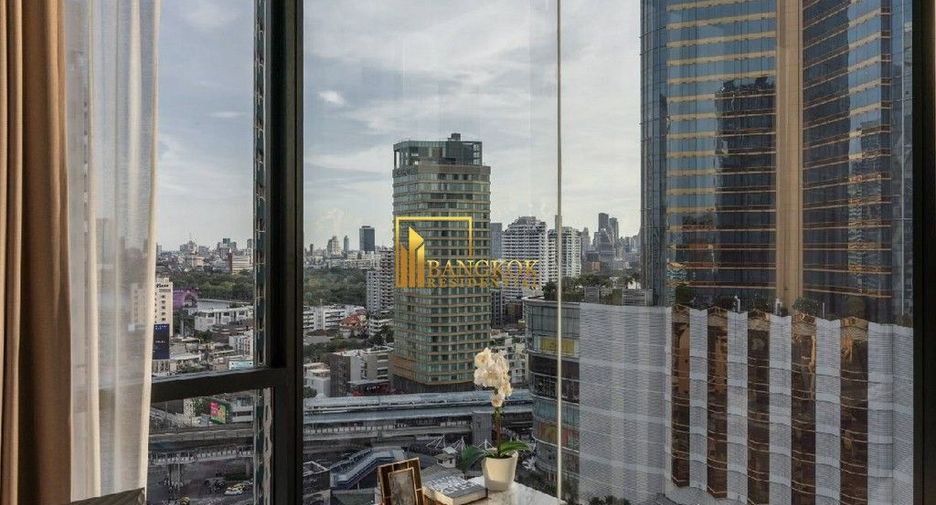 Wohnung zur Miete und zum Kauf mit 2 Zimmer in Khlong Toei, Bangkok