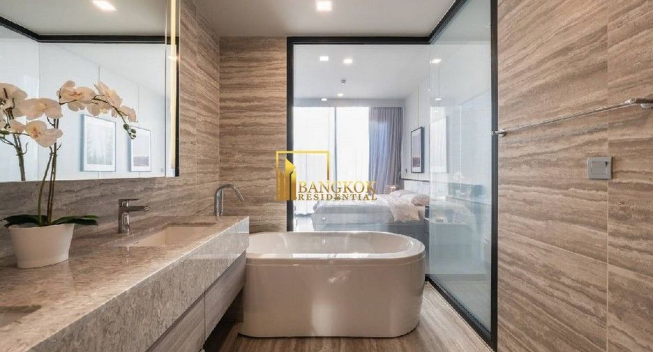 Wohnung zur Miete und zum Kauf mit 2 Zimmer in Khlong Toei, Bangkok