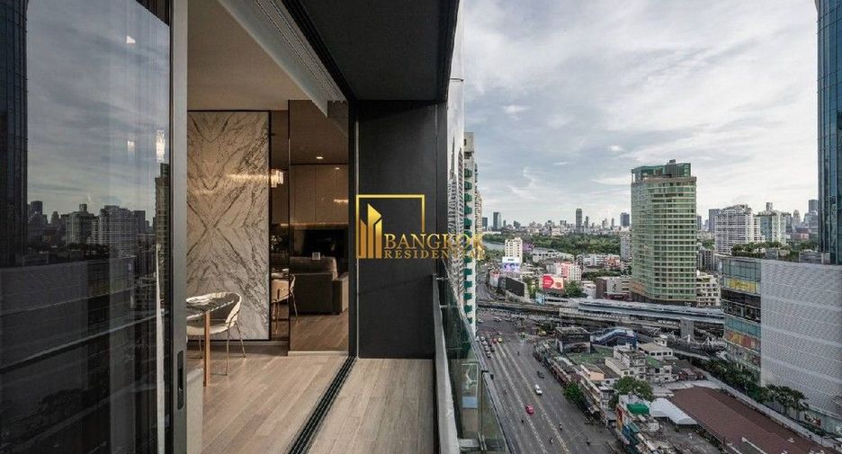 Wohnung zur Miete und zum Kauf mit 2 Zimmer in Khlong Toei, Bangkok