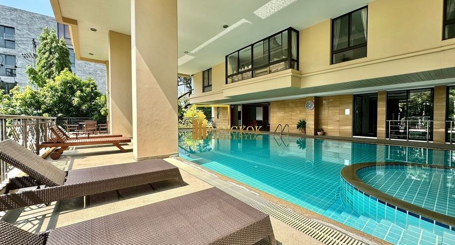 For rent and for sale 3 bedrooms condo in Watthana, Bangkok