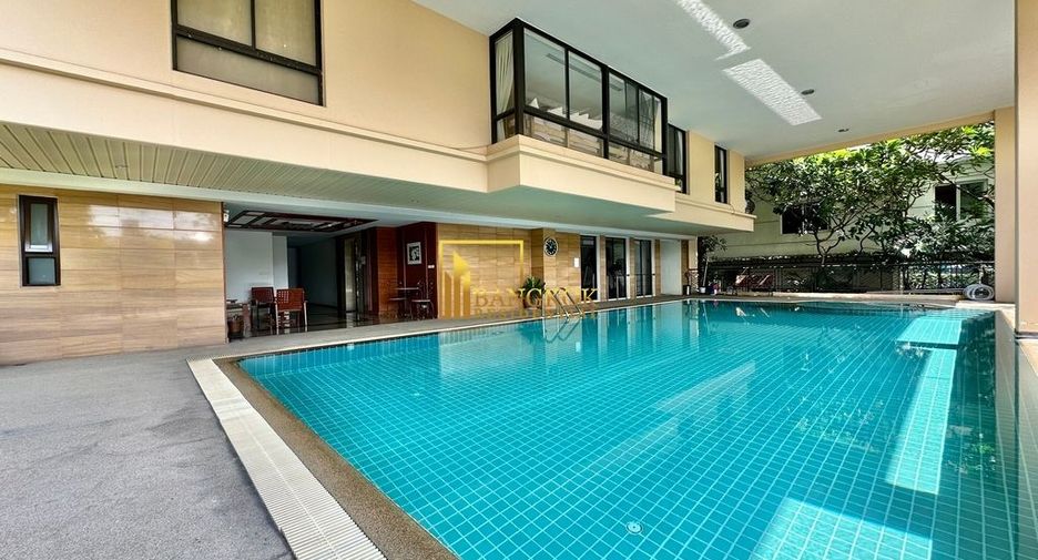 For rent and for sale 3 bedrooms condo in Watthana, Bangkok