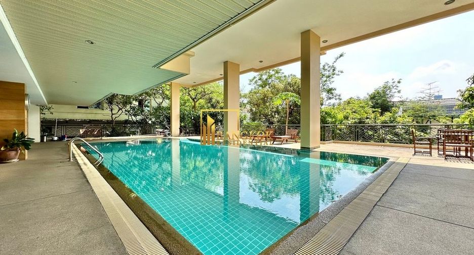 For rent and for sale 3 bedrooms condo in Watthana, Bangkok