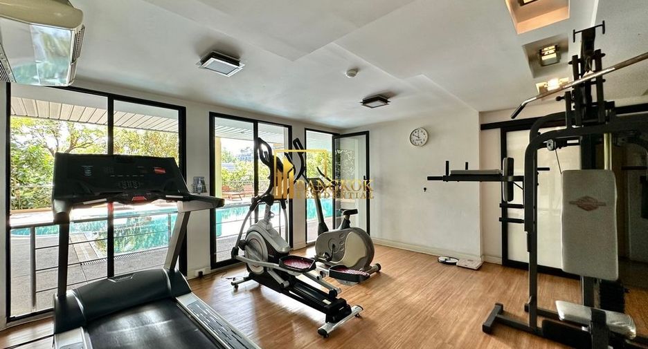 For rent and for sale 3 bedrooms condo in Watthana, Bangkok