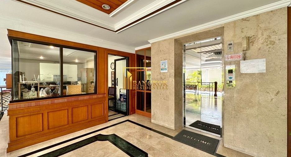For rent and for sale 3 bedrooms condo in Watthana, Bangkok