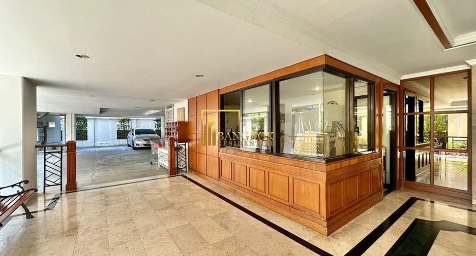 For rent and for sale 3 bedrooms condo in Watthana, Bangkok