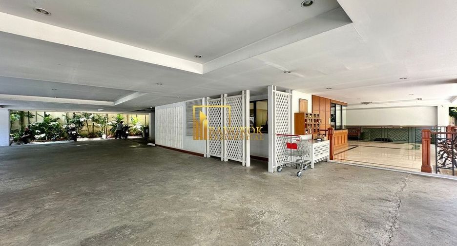 For rent and for sale 3 bedrooms condo in Watthana, Bangkok
