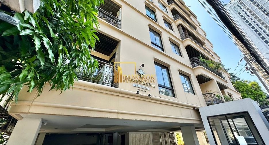 For rent and for sale 3 bedrooms condo in Watthana, Bangkok