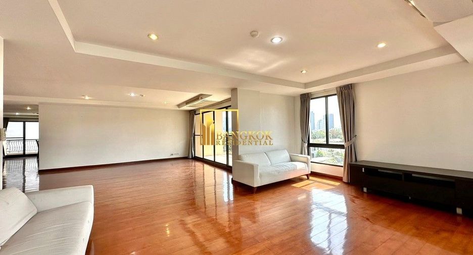 For rent and for sale 3 bedrooms condo in Watthana, Bangkok