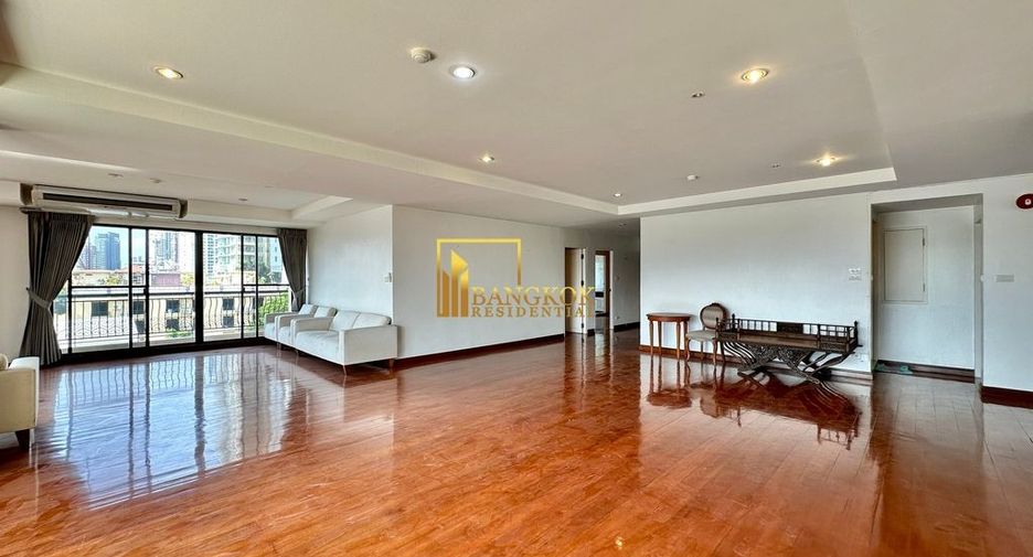 For rent and for sale 3 bedrooms condo in Watthana, Bangkok