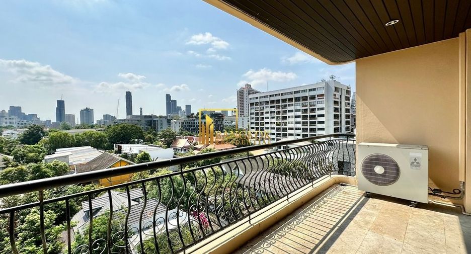 For rent and for sale 3 bedrooms condo in Watthana, Bangkok