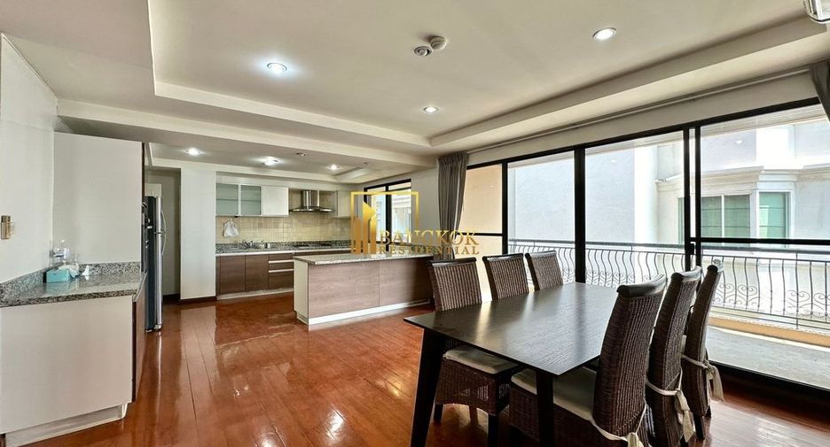 For rent and for sale 3 bedrooms condo in Watthana, Bangkok