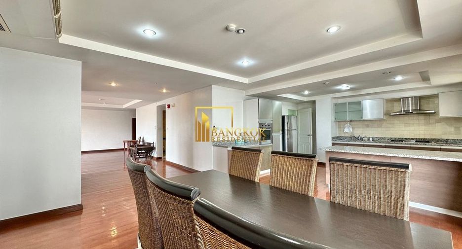 For rent and for sale 3 bedrooms condo in Watthana, Bangkok