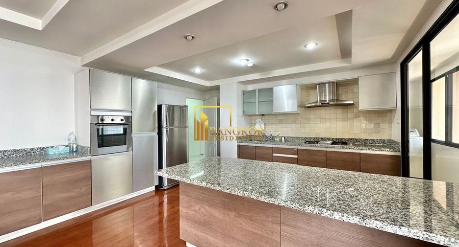 For rent and for sale 3 bedrooms condo in Watthana, Bangkok