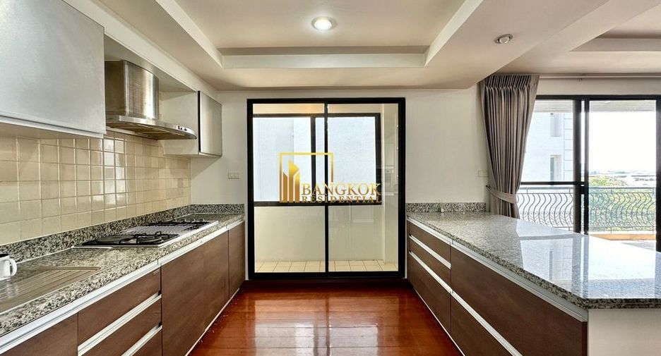 For rent and for sale 3 bedrooms condo in Watthana, Bangkok