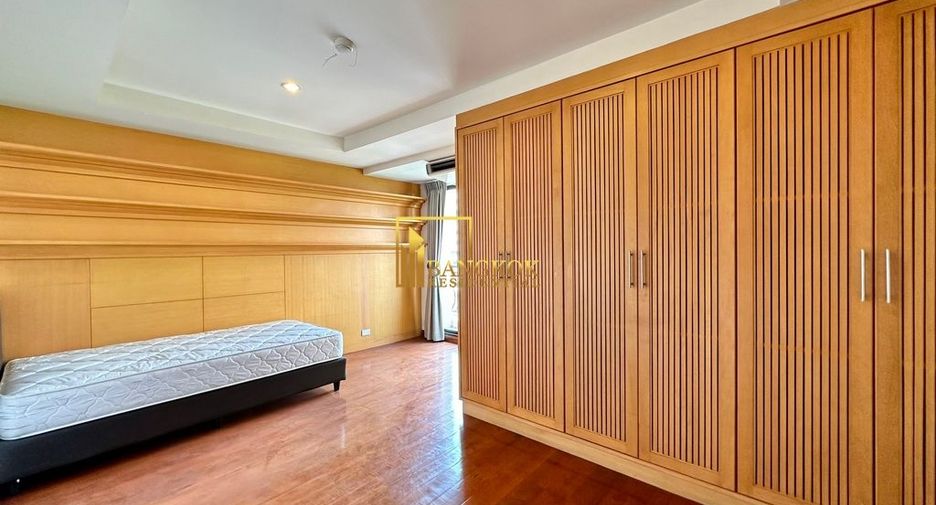 For rent and for sale 3 bedrooms condo in Watthana, Bangkok