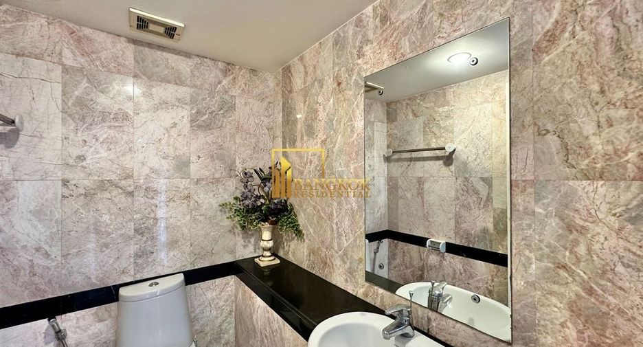 For rent and for sale 3 bedrooms condo in Watthana, Bangkok