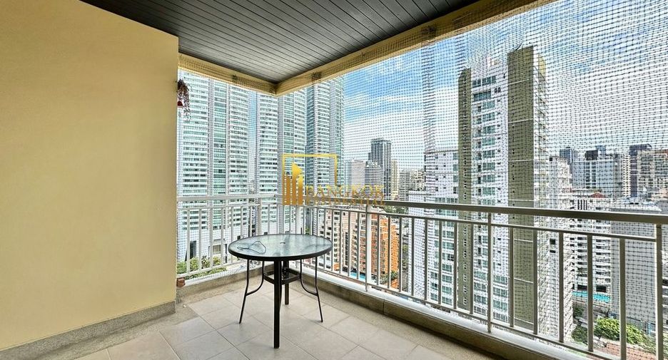 Wohnung zur Miete und zum Kauf mit 3 Zimmer in Khlong Toei, Bangkok