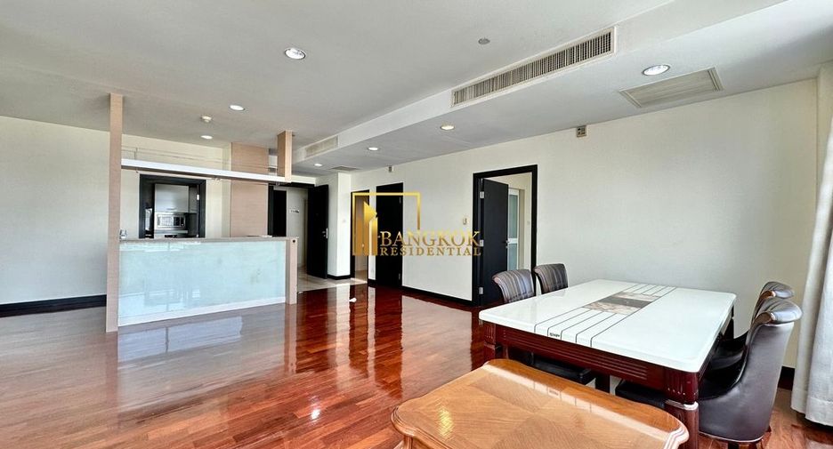 Wohnung zur Miete und zum Kauf mit 3 Zimmer in Khlong Toei, Bangkok
