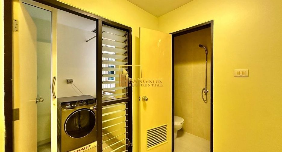 Wohnung zur Miete und zum Kauf mit 3 Zimmer in Khlong Toei, Bangkok
