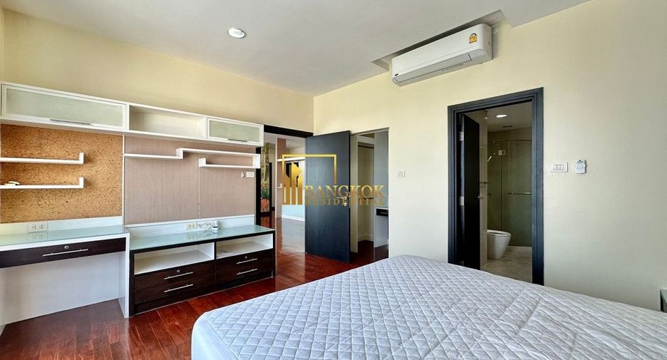 Wohnung zur Miete und zum Kauf mit 3 Zimmer in Khlong Toei, Bangkok
