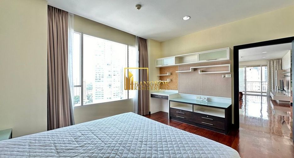 Wohnung zur Miete und zum Kauf mit 3 Zimmer in Khlong Toei, Bangkok
