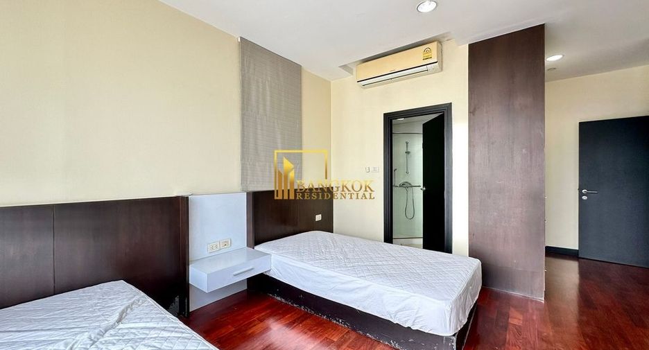 Wohnung zur Miete und zum Kauf mit 3 Zimmer in Khlong Toei, Bangkok