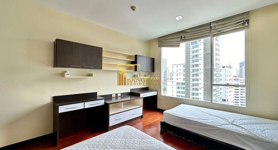 Wohnung zur Miete und zum Kauf mit 3 Zimmer in Khlong Toei, Bangkok