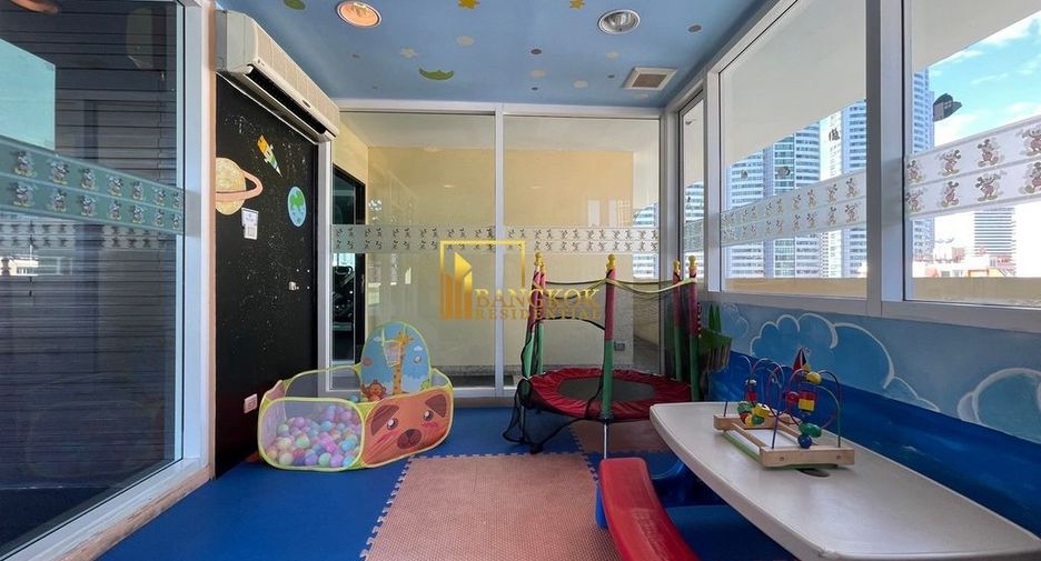 Wohnung zur Miete und zum Kauf mit 3 Zimmer in Khlong Toei, Bangkok