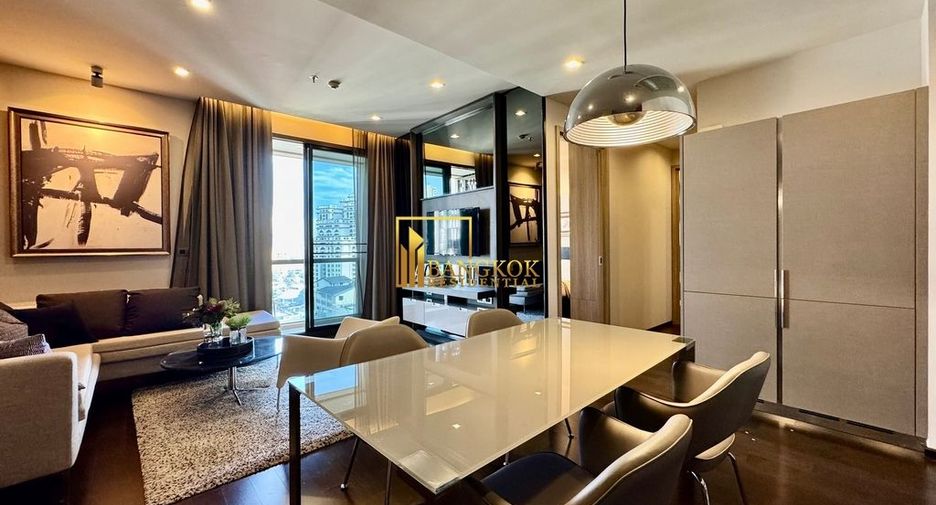 For rent and for sale 2 bedrooms condo in Khlong Toei, Bangkok