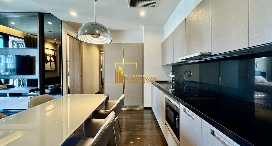 For rent and for sale 2 bedrooms condo in Khlong Toei, Bangkok