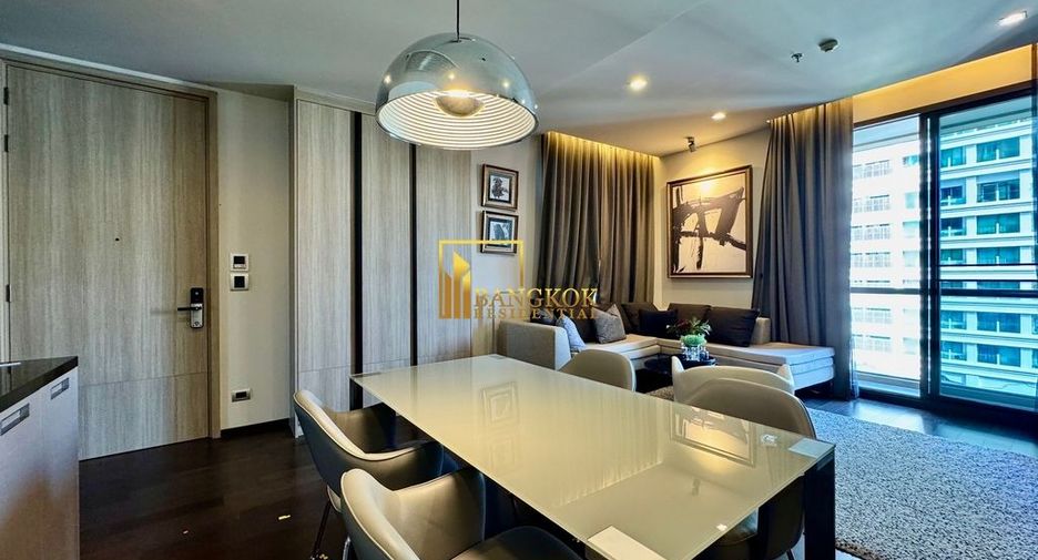 For rent and for sale 2 bedrooms condo in Khlong Toei, Bangkok