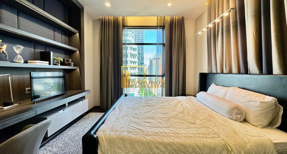 For rent and for sale 2 bedrooms condo in Khlong Toei, Bangkok