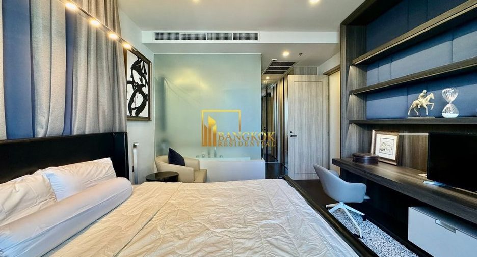 For rent and for sale 2 bedrooms condo in Khlong Toei, Bangkok