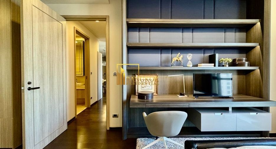 For rent and for sale 2 bedrooms condo in Khlong Toei, Bangkok