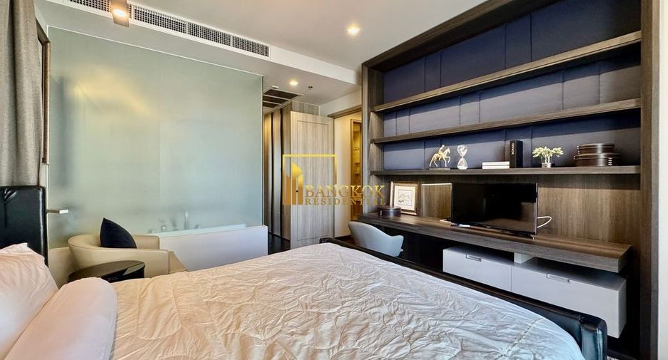 For rent and for sale 2 bedrooms condo in Khlong Toei, Bangkok