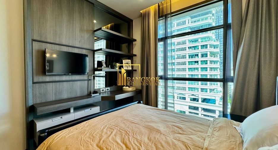 For rent and for sale 2 bedrooms condo in Khlong Toei, Bangkok