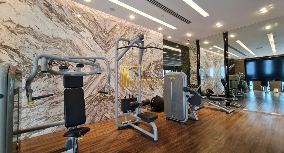 For rent and for sale 2 bedrooms condo in Khlong Toei, Bangkok