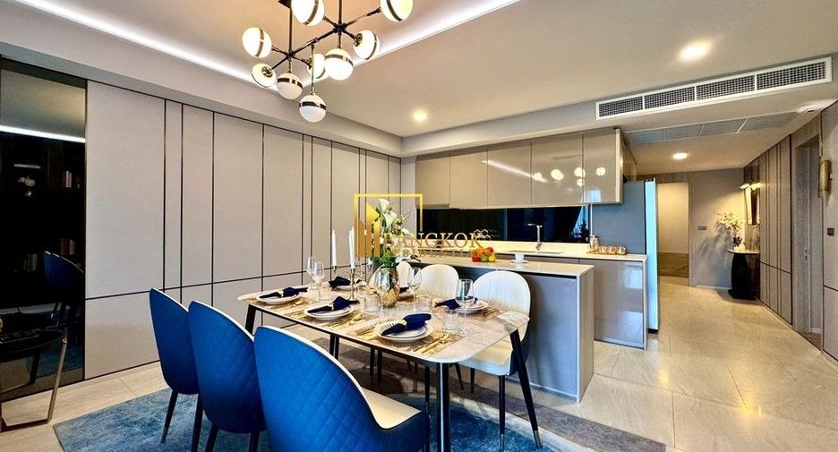 Wohnung zur Miete und zum Kauf mit 3 Zimmer in Watthana, Bangkok