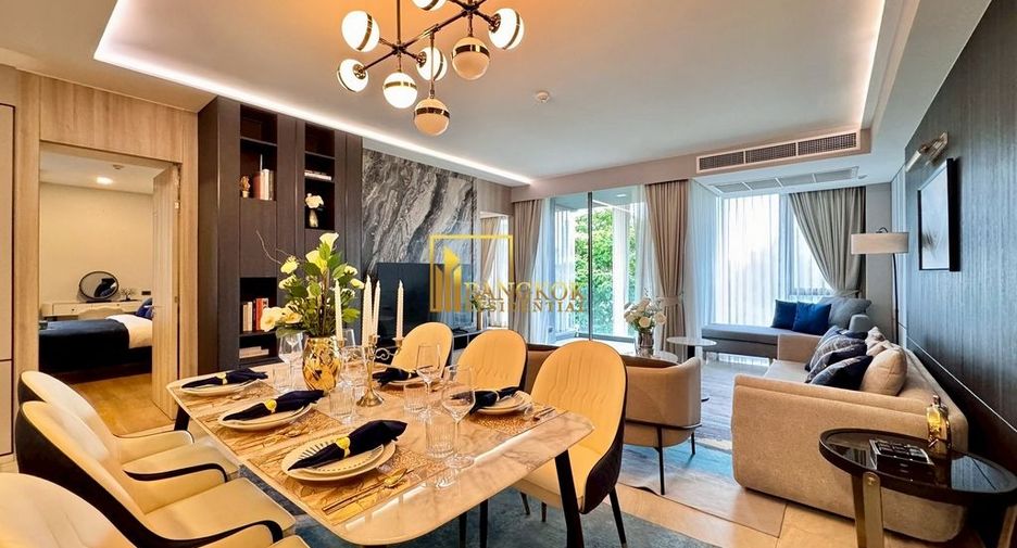 Wohnung zur Miete und zum Kauf mit 3 Zimmer in Watthana, Bangkok