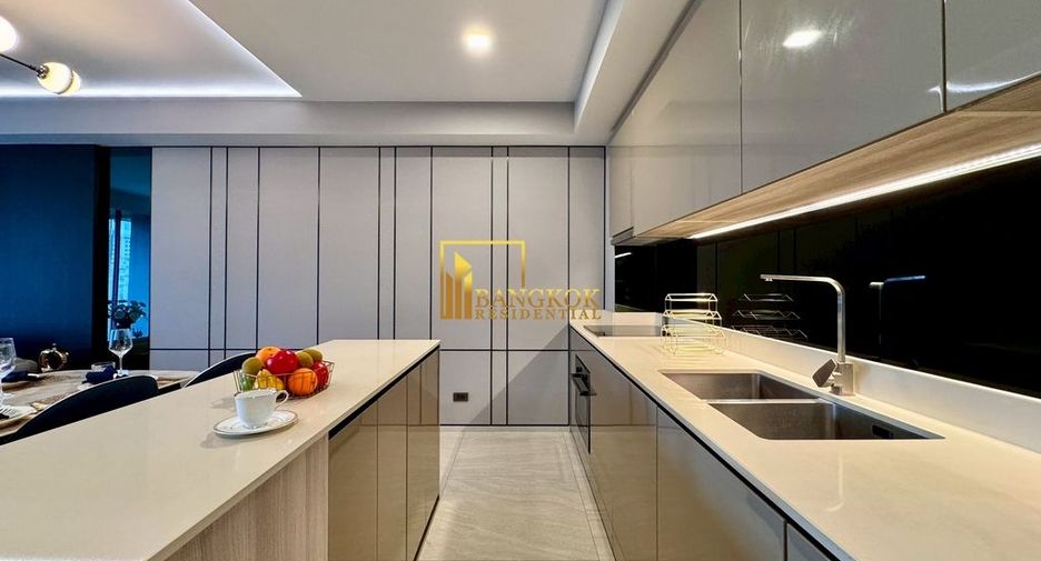 Wohnung zur Miete und zum Kauf mit 3 Zimmer in Watthana, Bangkok