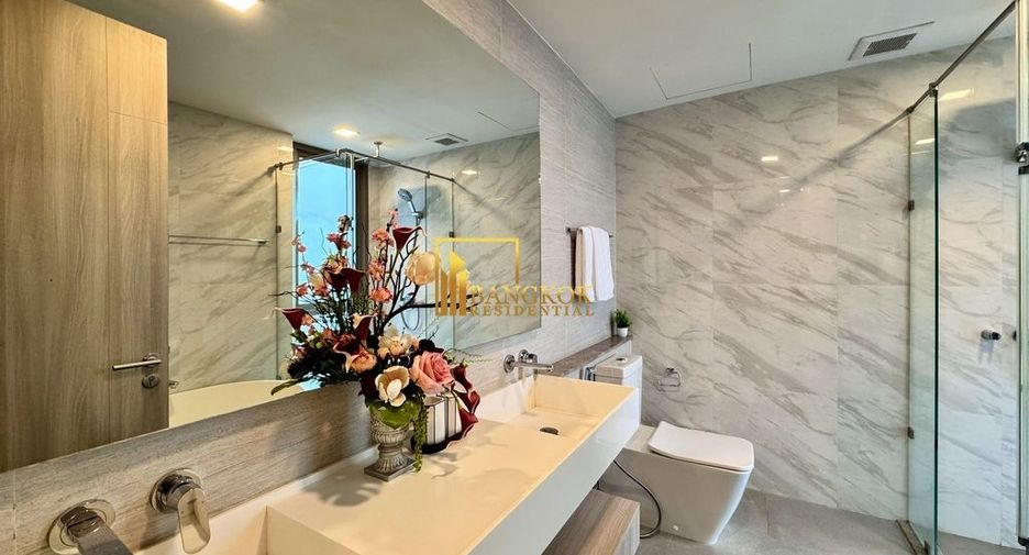 Wohnung zur Miete und zum Kauf mit 3 Zimmer in Watthana, Bangkok