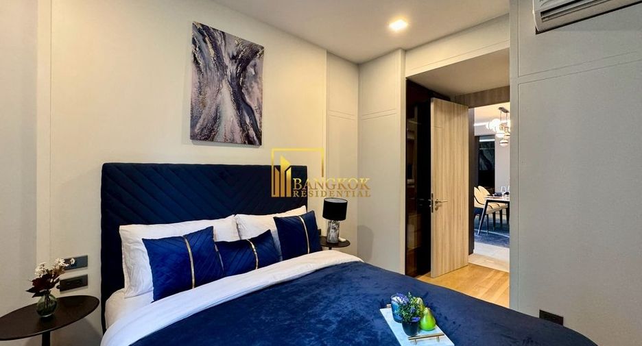 Wohnung zur Miete und zum Kauf mit 3 Zimmer in Watthana, Bangkok