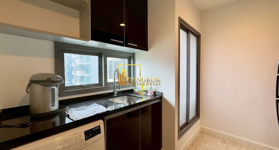 Condo en alquiler y en venta de 2 habitaciones en Khlong Toei, Bangkok