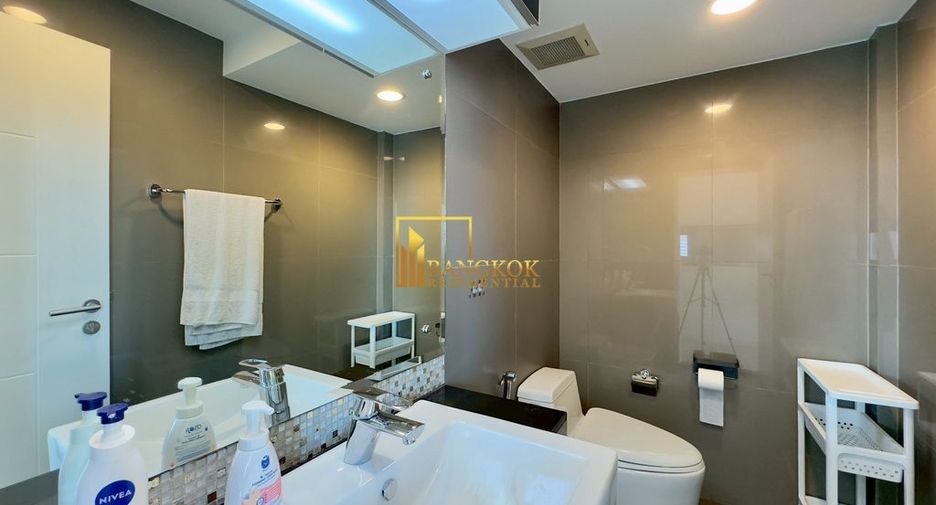 Condo en alquiler y en venta de 2 habitaciones en Khlong Toei, Bangkok