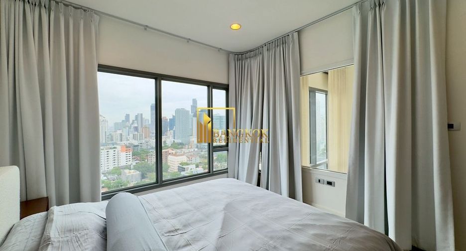 Condo en alquiler y en venta de 2 habitaciones en Khlong Toei, Bangkok